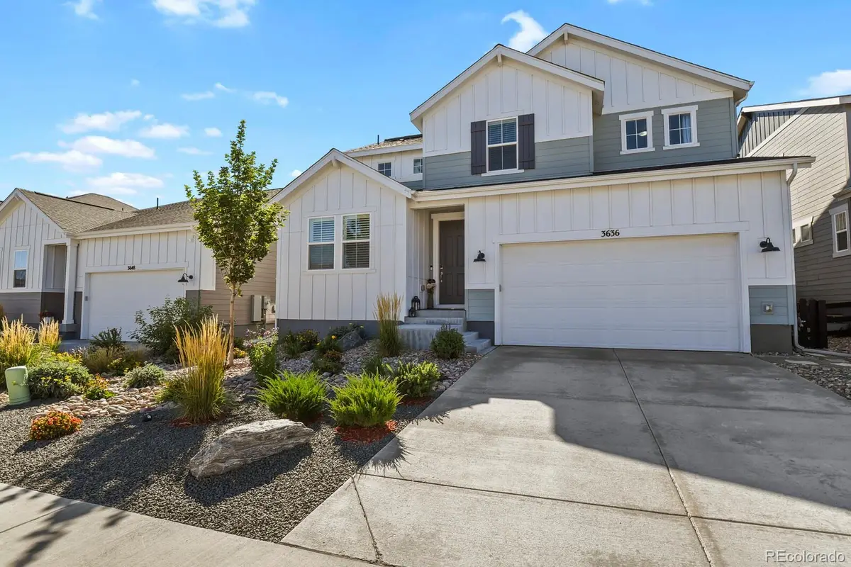 3636 Rucksack Court, Castle Rock, CO 80108 - #1