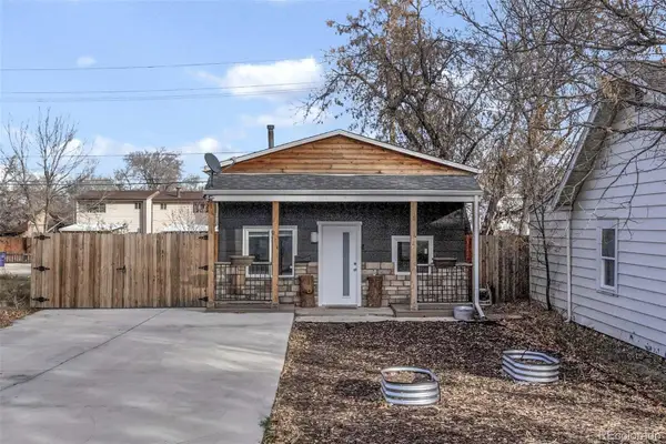 214 N Knox Court, Denver, CO 80219