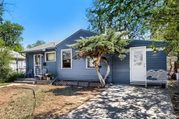 2840 W Irvington Place, Denver, CO 80219
