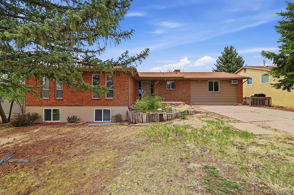 1550 Hiawatha Drive, Colorado Springs, CO 80915 - #1