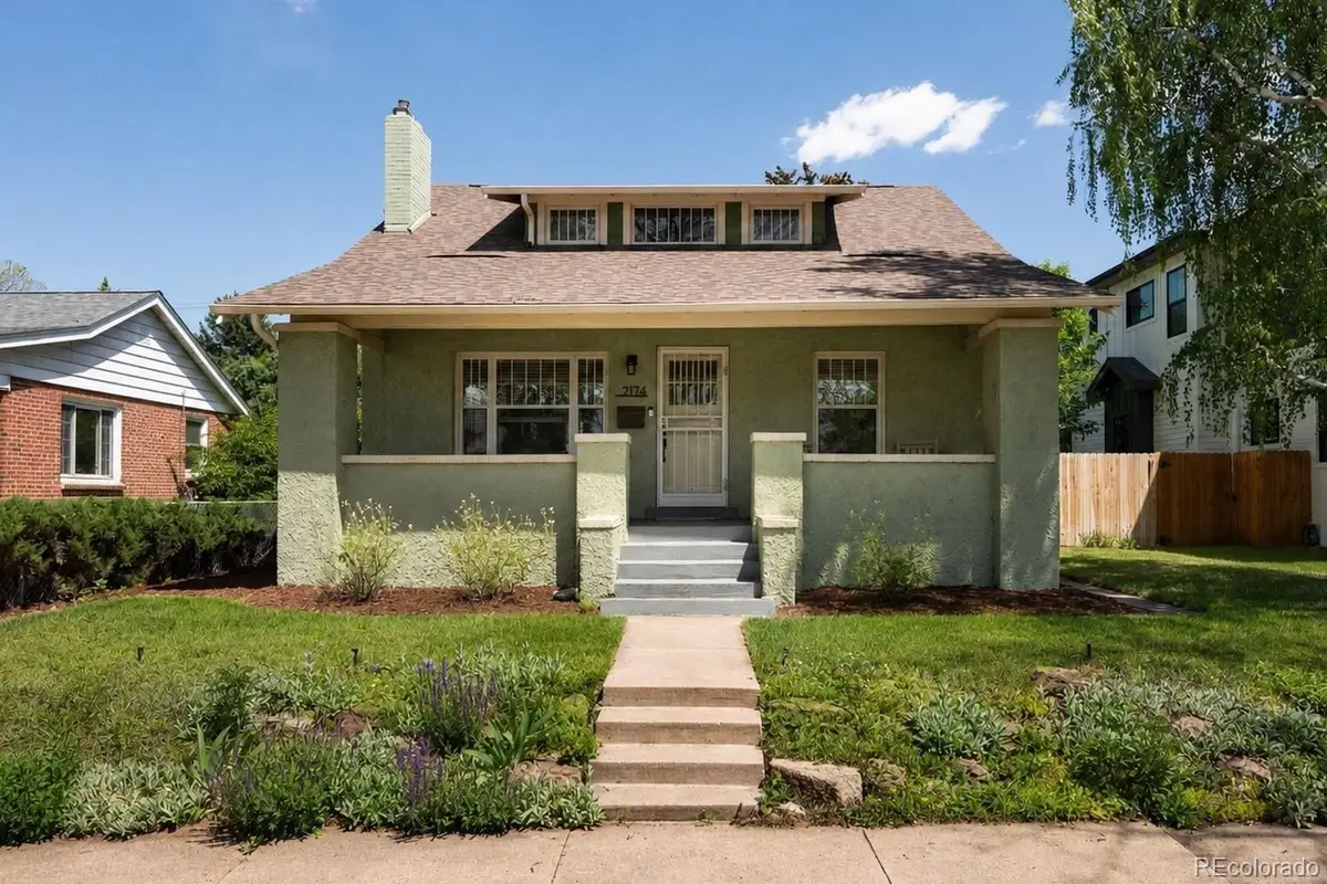 2174 S Ogden Street, Denver, CO 80210 - #1