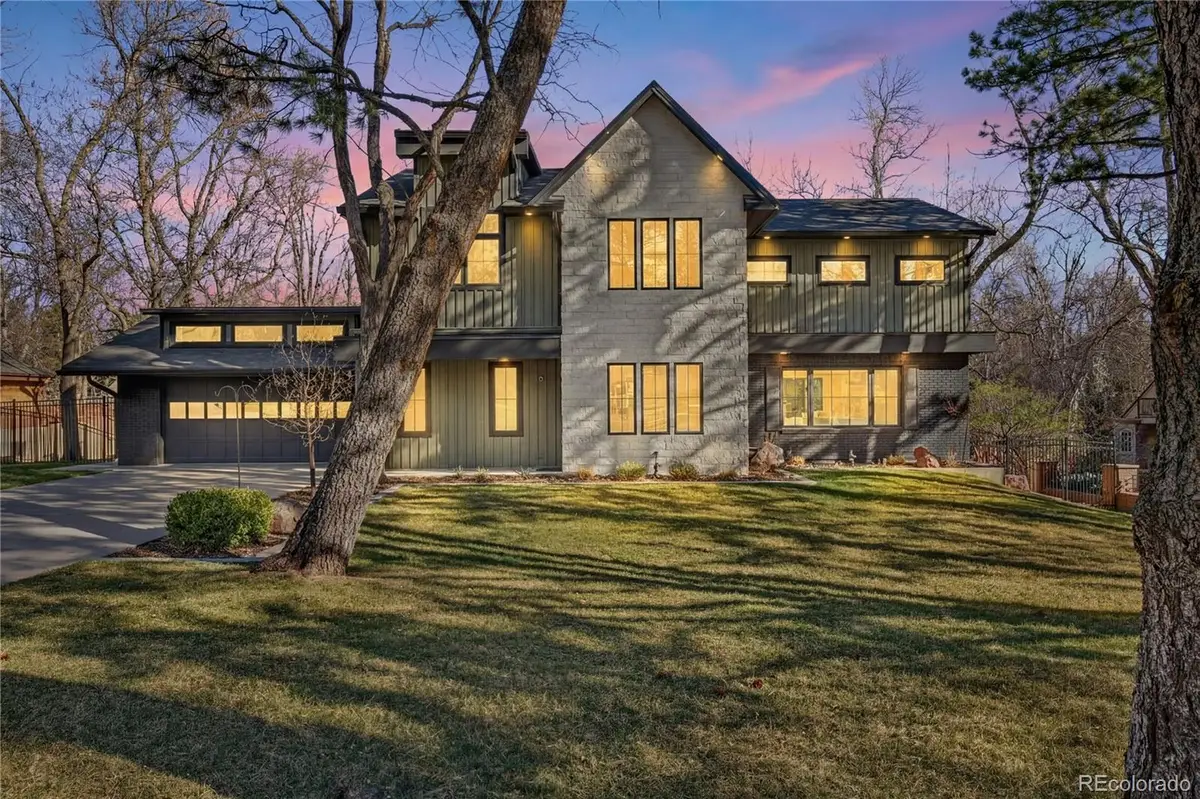 6 Pourtales Road, Colorado Springs, CO 80906 - #1