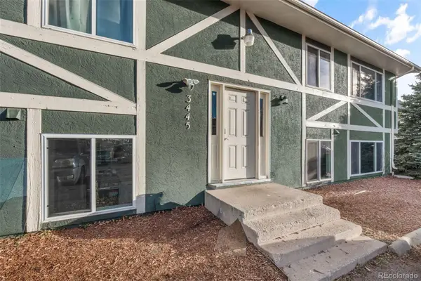 3445 Cochran Drive, Colorado Springs, CO 80916