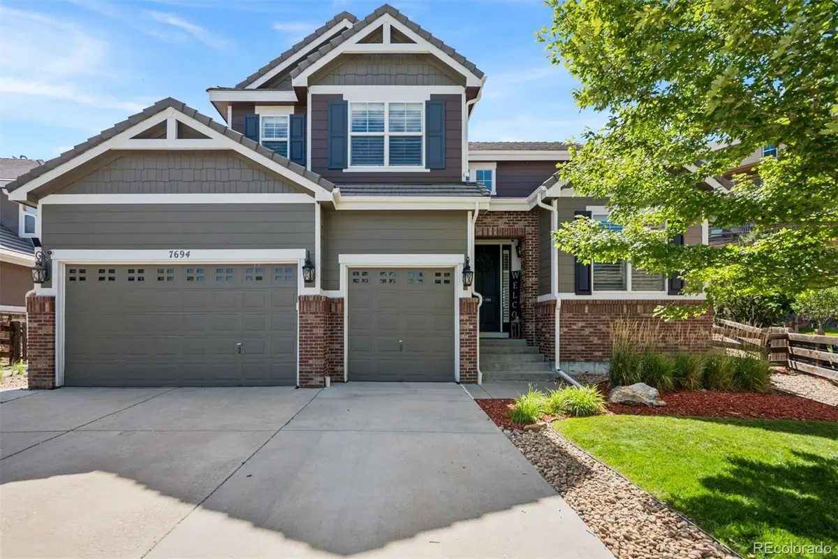 7694 S Eaton Park Court, Aurora, CO 80016 - #1