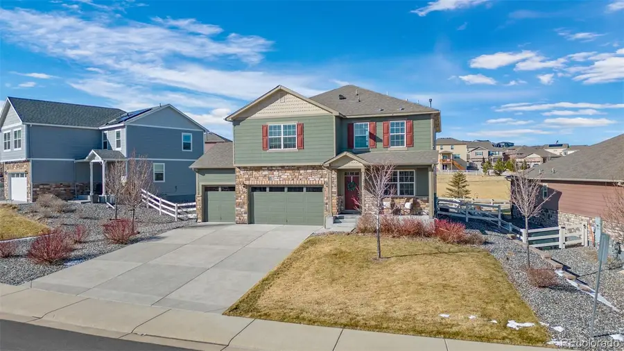 2107 Shadow Creek Drive, Castle Rock, CO 80104 - #2