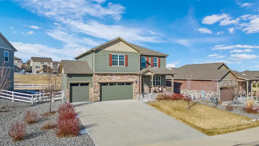 2107 Shadow Creek Drive, Castle Rock, CO 80104 - #3