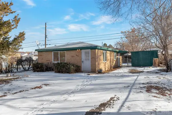 950 S Leyden Street, Denver, CO 80224