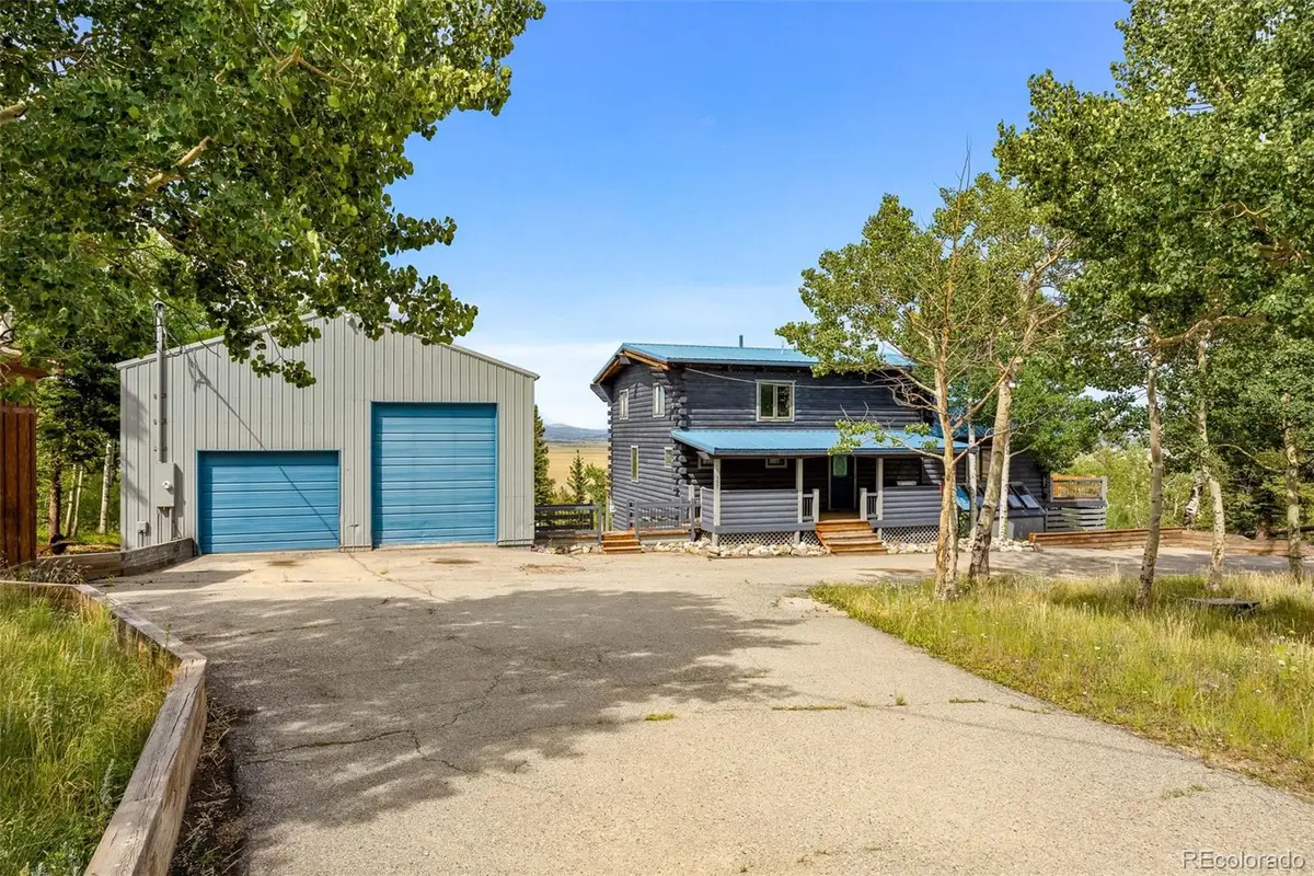 597 Sheep Ridge Road, Fairplay, CO 80440 - Image #1