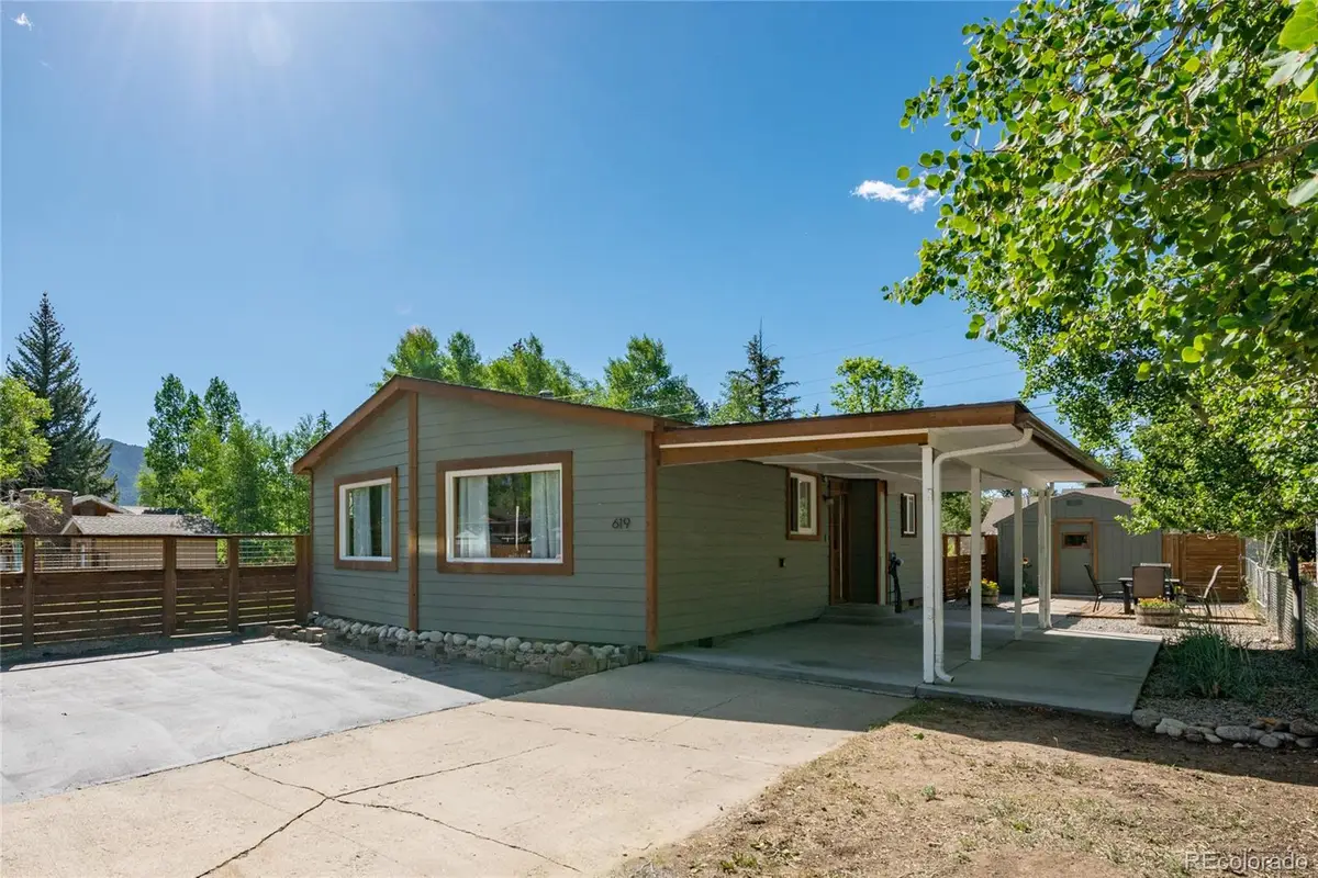 619 James Place, Buena Vista, CO 81211 - #1