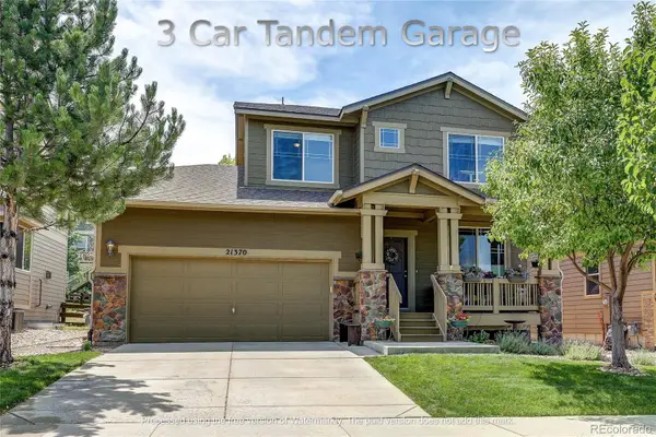 21370 E Idyllwilde Drive, Parker, CO 80138