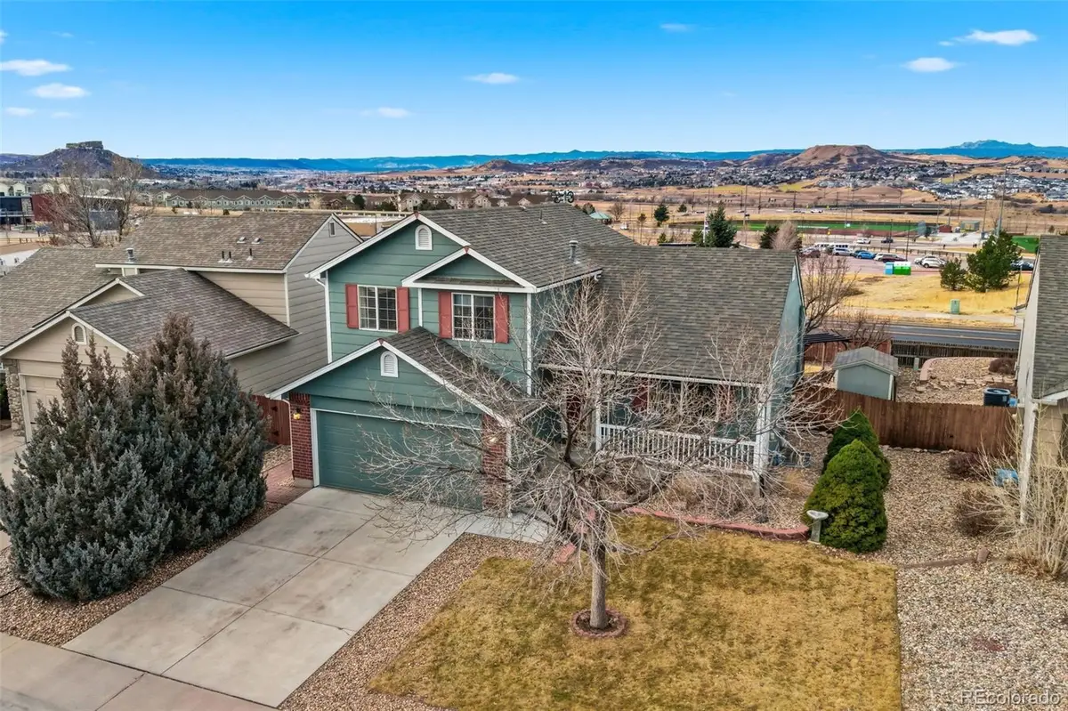 569 Branding Iron Lane, Castle Rock, CO 80104 - #1