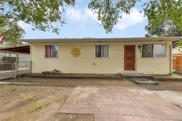 2402 Chimayo Drive, Colorado Springs, CO 80911