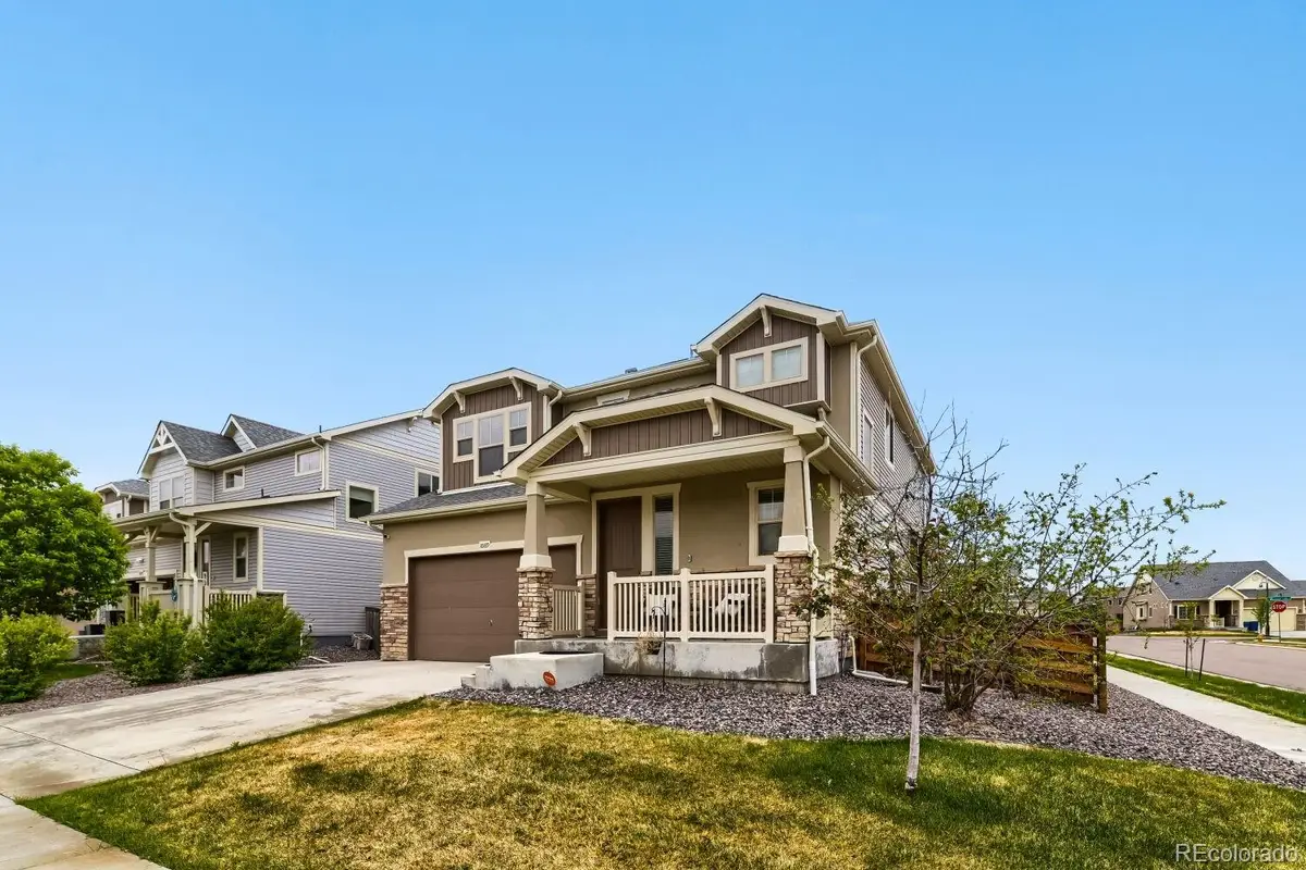 10189 Yampa Street, Commerce City, CO 80022 - #1