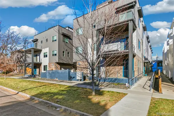 2737 W 24th Avenue #8, Denver, CO 80211