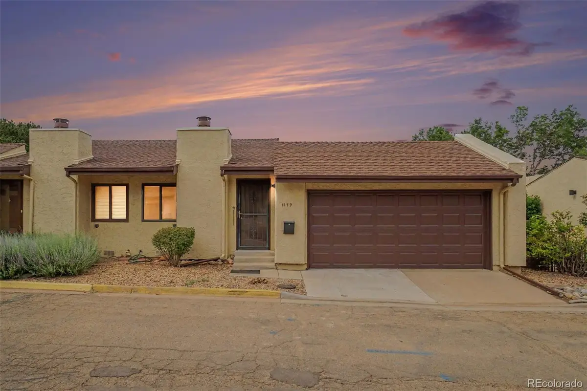 1119 Cholla Lane, Broomfield, CO 80020 - #1