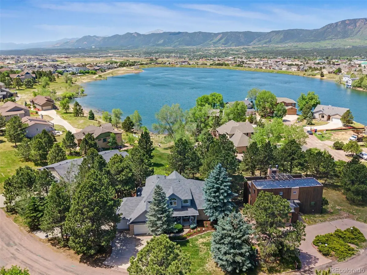 18590 Lower Lake Road, Monument, CO 80132 - #1