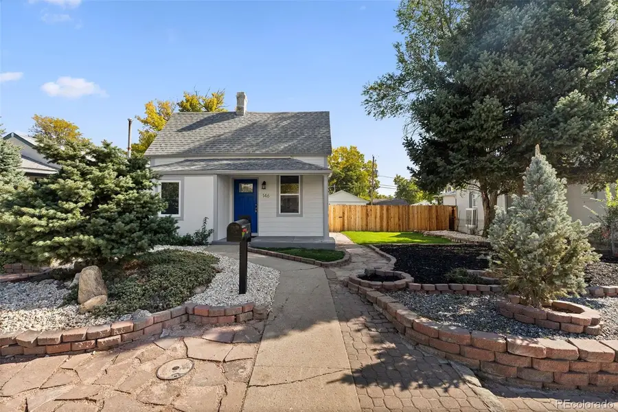 146 Stuart Street, Denver, CO 80219 - #2