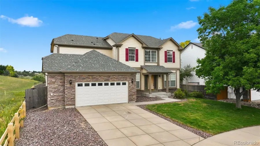 21340 Martingale Lane, Parker, CO 80138 - #2