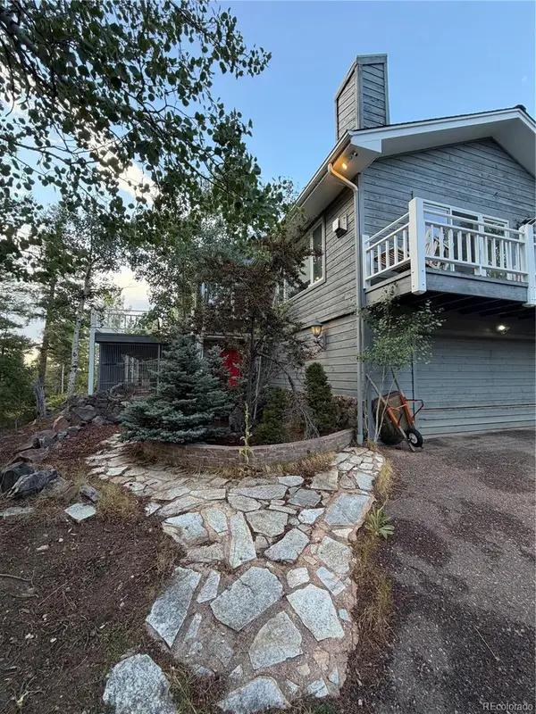 11223 S Barney Gulch Road, Conifer, CO 80433