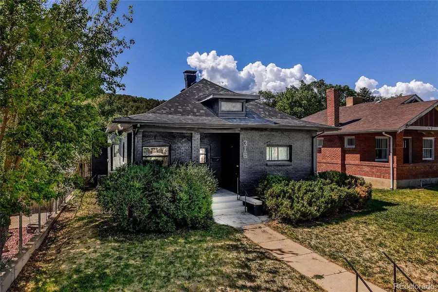 316 E 6th Street, Trinidad, CO 81082 - #2