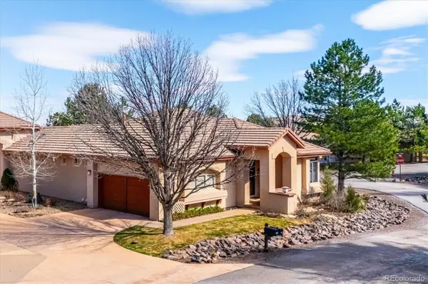 5366 Flatrock Court, Morrison, CO 80465