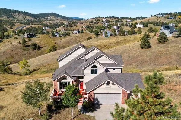 537 Monte Vista Road, Golden, CO 80401