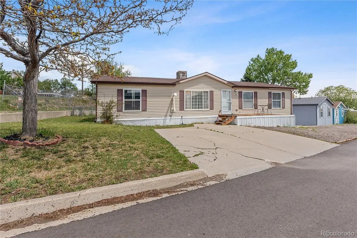 345 Lavetapass Ave, Golden, CO 80401 - #1