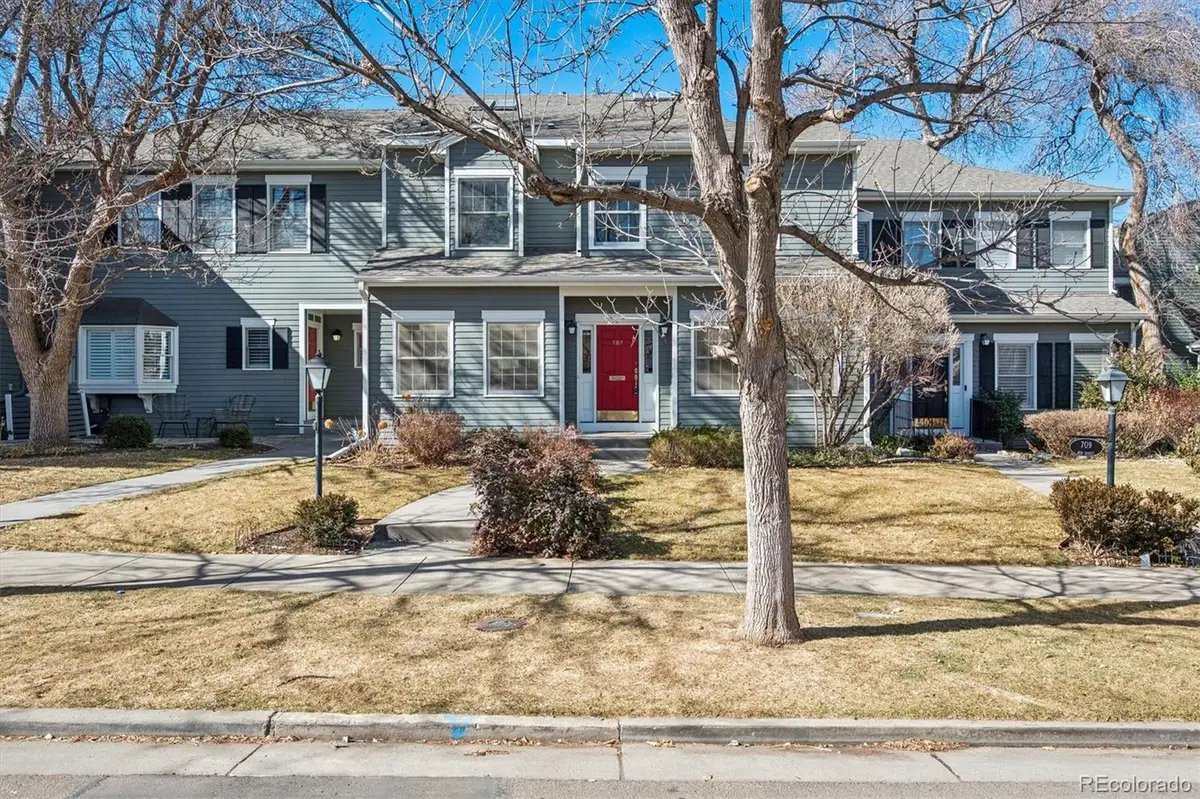 707 Ash Street, Denver, CO 80220 - #1