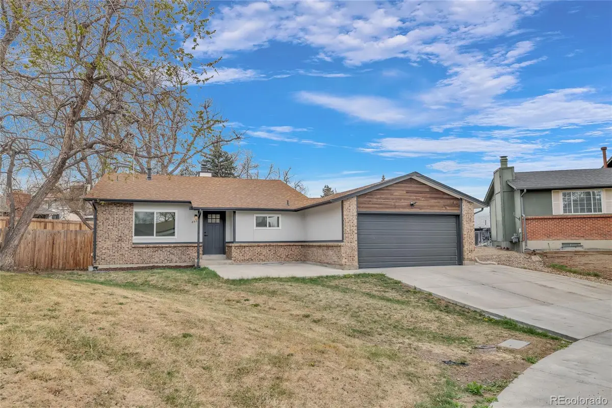 8573 Dover Circle, Arvada, CO 80005 - #1