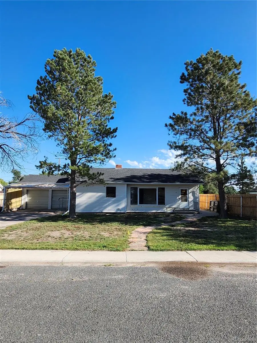 1134 4th, Limon, CO 80828 - #1