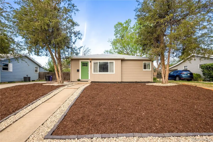 1351 S Patton Court, Denver, CO 80219 - #3