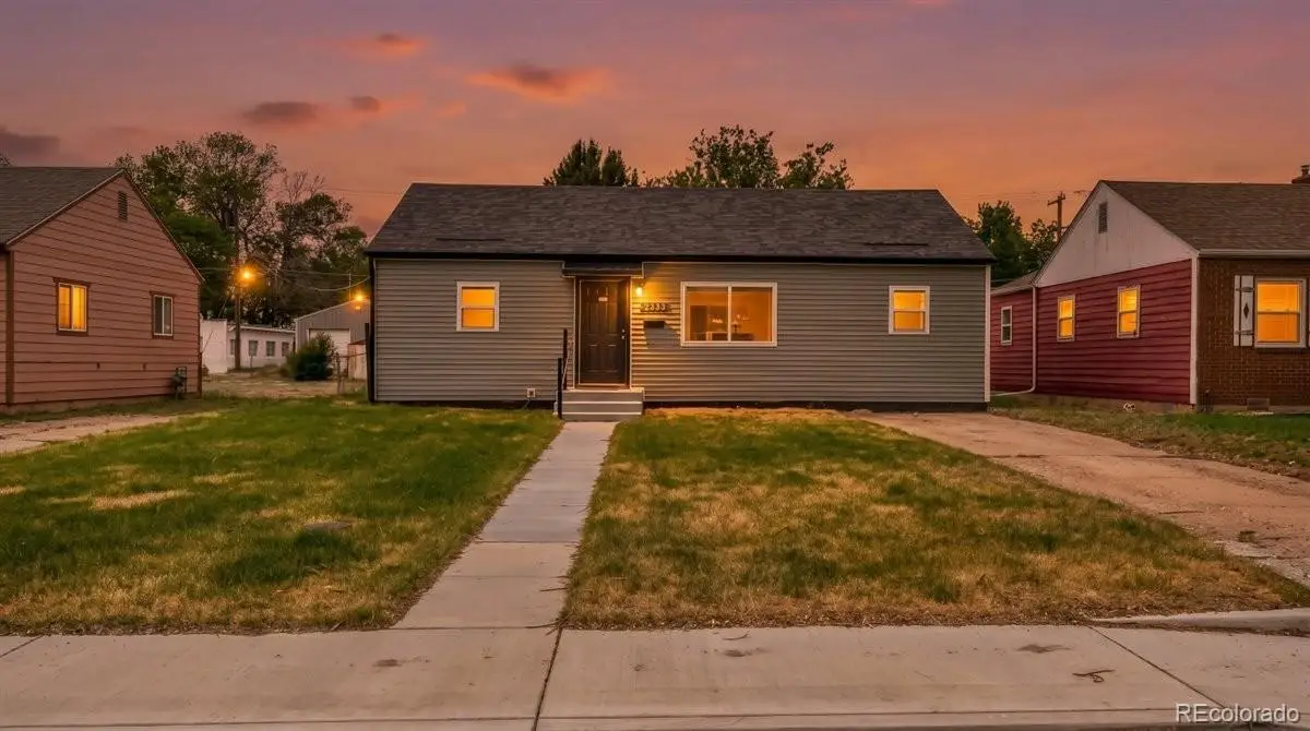 2333 5th Avenue, Greeley, CO 80631 - #1