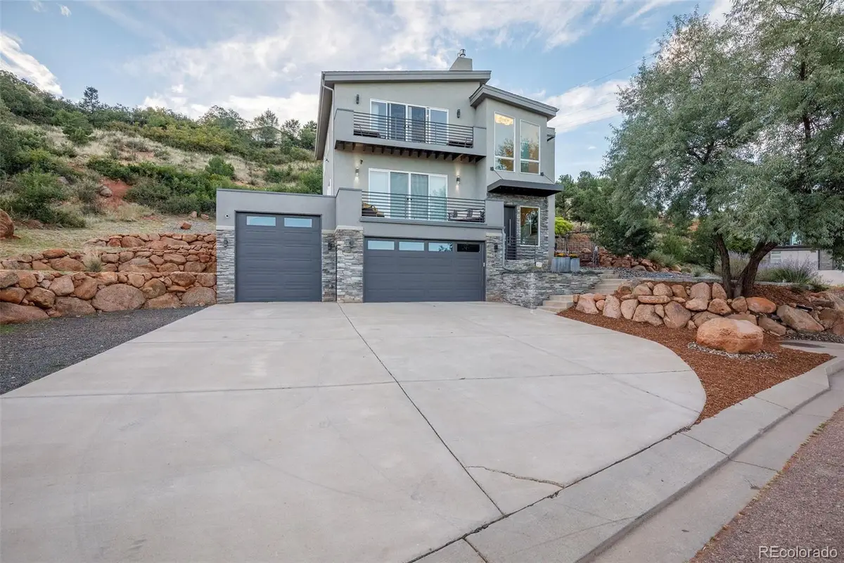 162 Crystal Valley Road, Manitou Springs, CO 80829 - Image #1