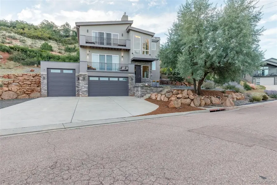 162 Crystal Valley Road, Manitou Springs, CO 80829 - Image #3