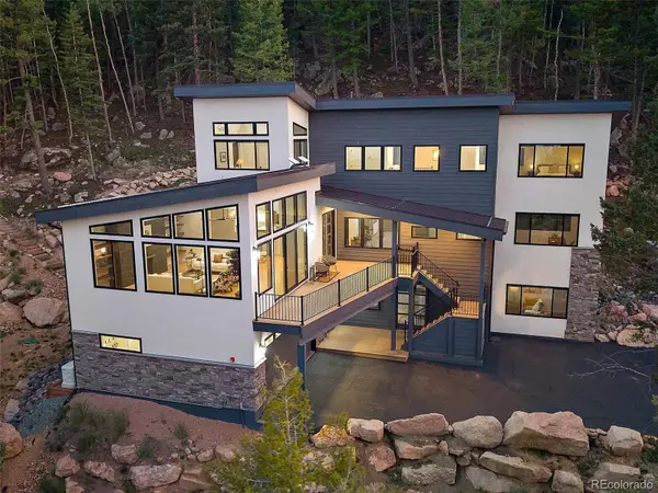 10269 Christopher Drive, Conifer, CO 80433