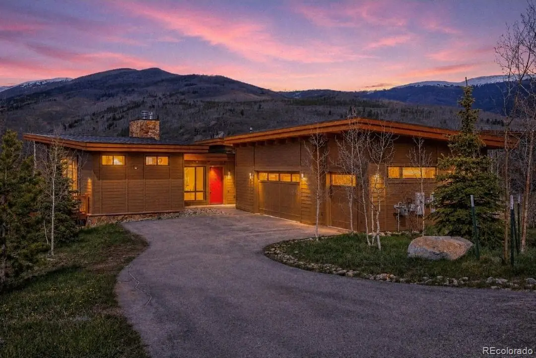 836 Maryland Creek Road, Silverthorne, CO 80498 - #1
