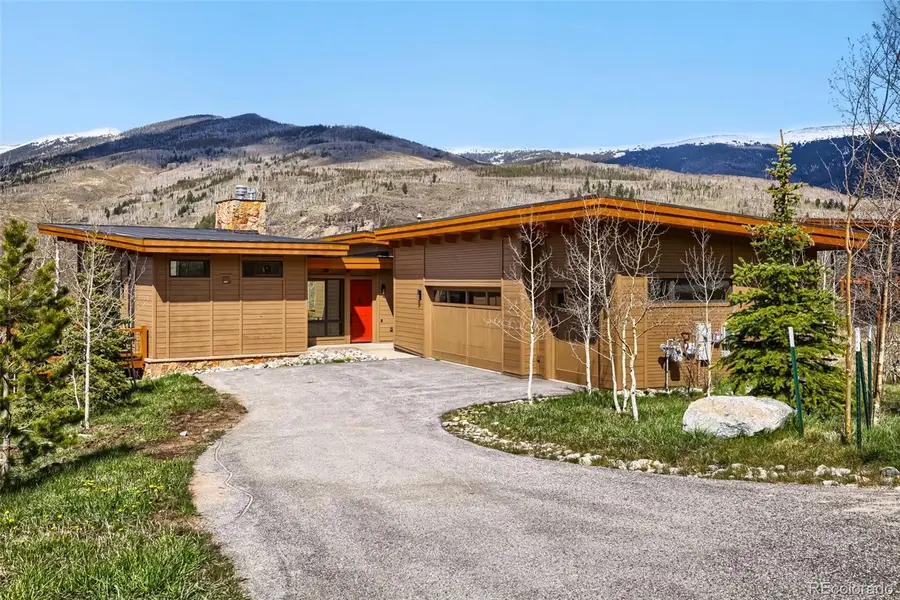 836 Maryland Creek Road, Silverthorne, CO 80498 - #2