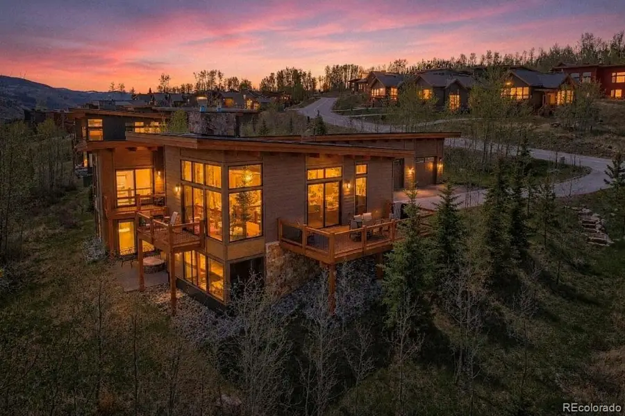 836 Maryland Creek Road, Silverthorne, CO 80498 - #3