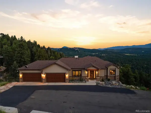 26487 Bell Park Drive, Evergreen, CO 80439