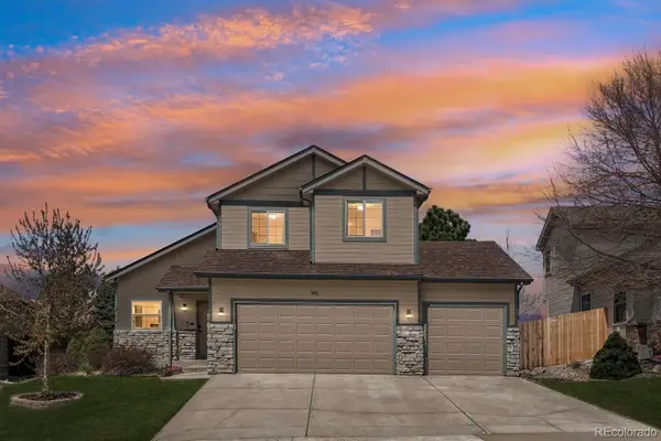 941 Sundown Drive, Castle Rock, CO 80104