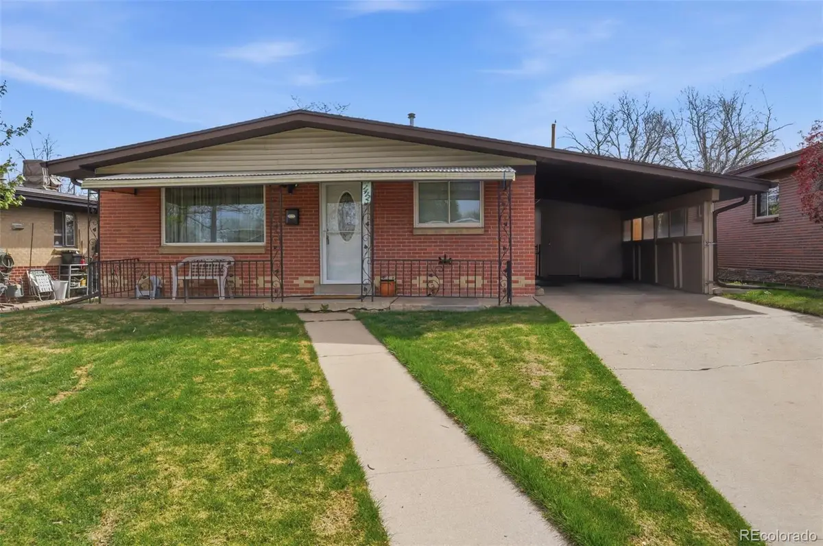1412 S Osage Street, Denver, CO 80223 - #1