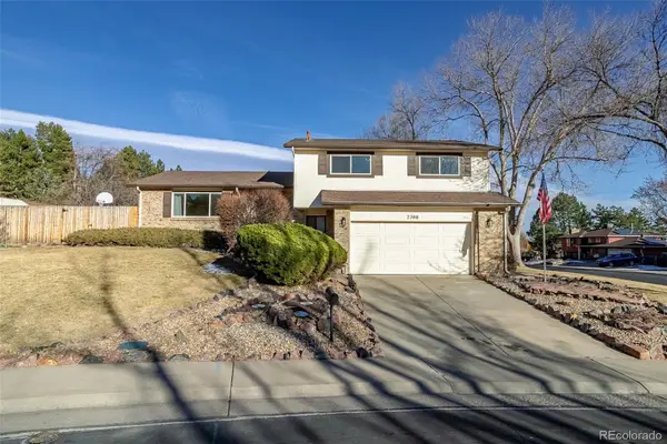2388 S Garrison Court, Lakewood, CO 80227