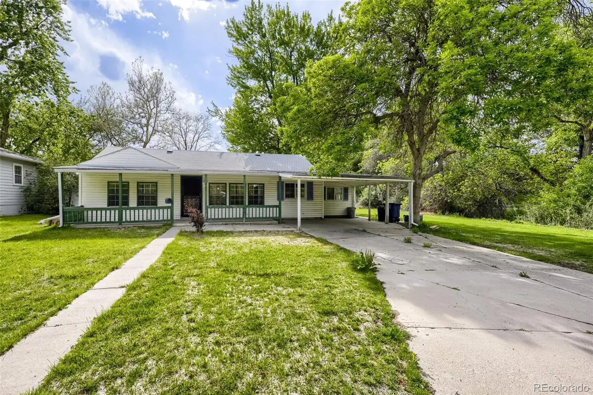3145 S Ash Street, Denver, CO 80222 - #1