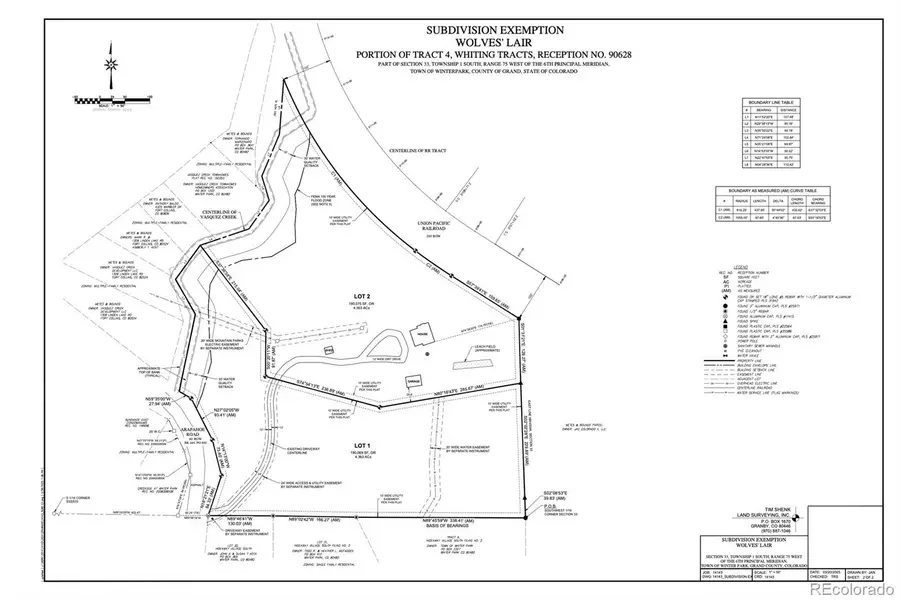100 Arapahoe Road, Winter Park, CO 80482 - #2