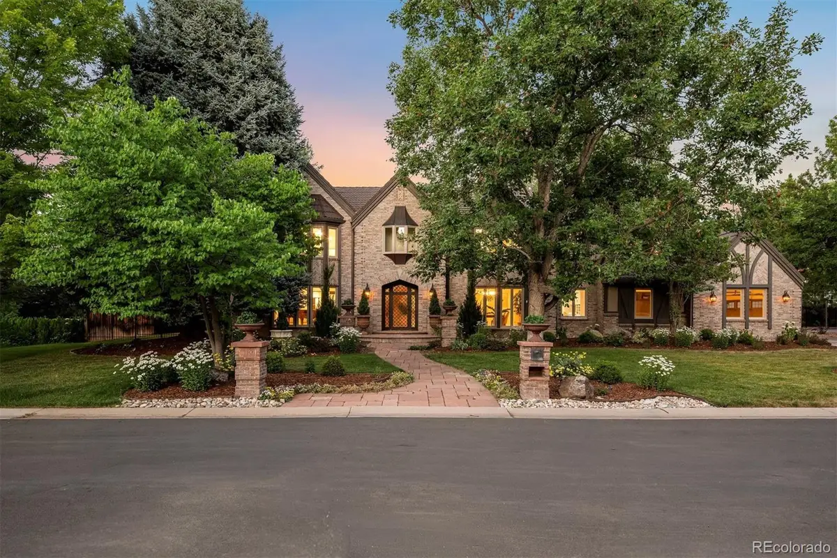 5400 S Fulton Court, Englewood, CO 80111 - #1