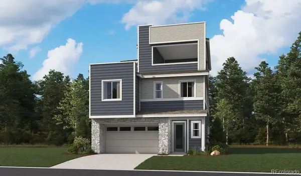 9138 Fowler Peak Court, Englewood, CO 80112