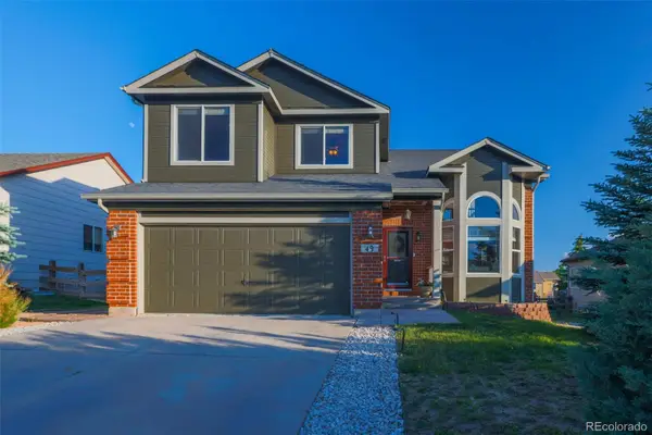 49 Misty Creek Drive, Monument, CO 80132