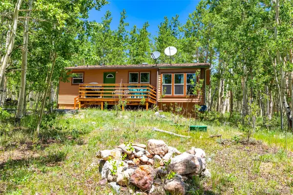 2436 High Creek Road, Fairplay, CO 80440