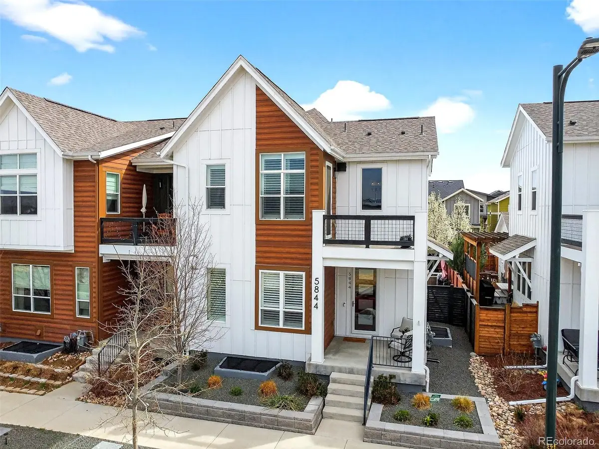 5844 Beeler Court, Denver, CO 80238 - #1