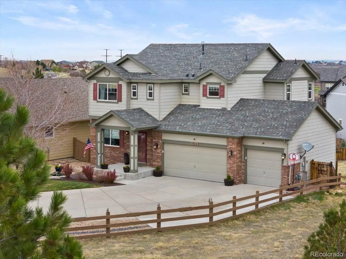 1906 Charbray Point, Castle Rock, CO 80108 - #1